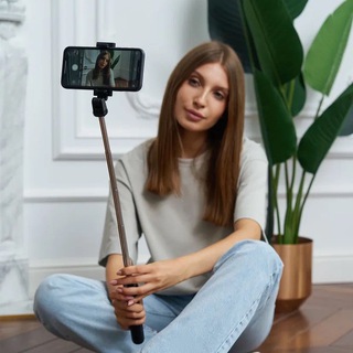 Логотип @floglass - FLOGLASS • моноподы для селфи