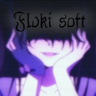 Логотип @flokisoftno - FlokiSoft