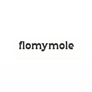 Логотип @flomymol - Flomymole