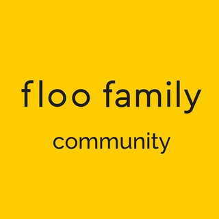Логотип @floo_family - floo family | floo | Сойка Напела | floo mini | Bright Kitchen