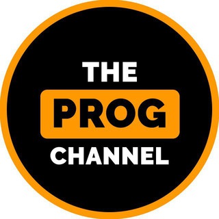 Логотип @flood_prog - The Prog