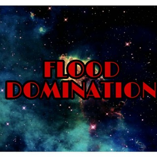 Логотип @flooddomination - FloodDomination
