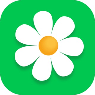 Логотип @flor2uflor - Flor2U - доставка цветов по России