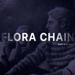 Логотип @florachain_ufa - Цветы Уфа 𝗙𝗟𝗢𝗥𝗔𝗖𝗛𝗔𝗜𝗡 🌹