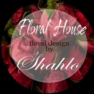 Логотип @floral_housee - 🌱Floral_House🏡