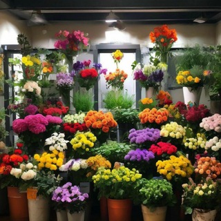 Логотип @floralenthusiastclub - Уголок Цветовода