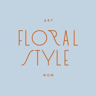 Логотип @floralstyle - FLORAL STYLE