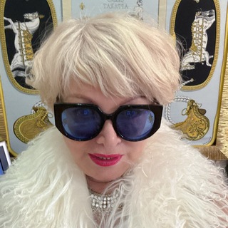 Логотип @floransblog - Флоранс Ленская