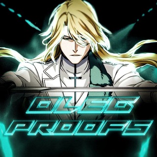 Логотип @flordi_bushuet - Ole-g proofs