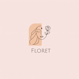 Логотип @floret_uz - Floret