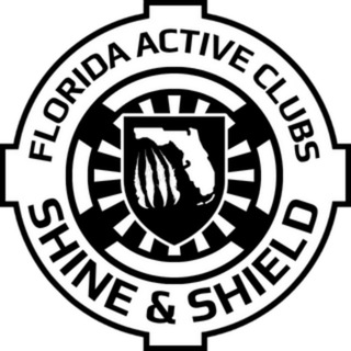 Логотип @floridaactiveclubs - Florida Active Clubs