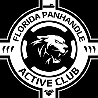Логотип @floridapanhandleac - Florida Panhandle Active Club