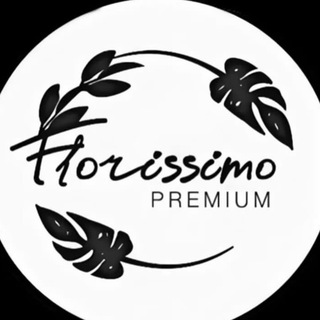 Логотип @florissimosochi - Доставка цветов Сочи FLORISSIMO