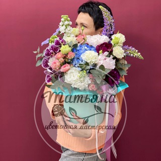 Логотип @floristtemrukru - Floristtemruk