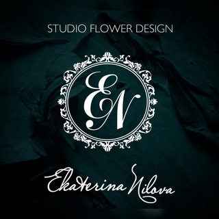 Логотип @floristudio - FloristudioEN