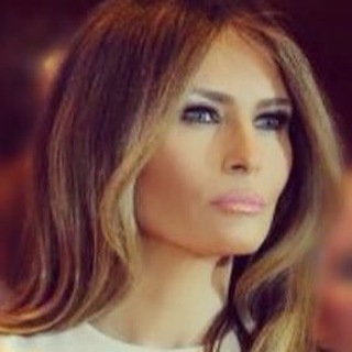 Логотип @flotusmelaniatrumpchannel - Melania Trump