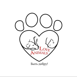 Логотип @floveanimals - Floveanimals.ru