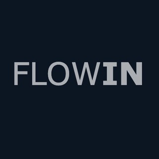 Логотип @flow_in_bot - FLOWIN