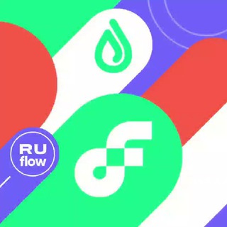 Логотип @flow_ru - Flow CIS Community