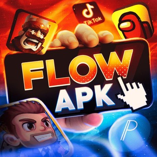 Логотип @flow_the_apk - APK