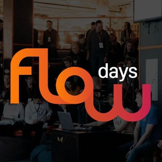 Логотип @flowdays - FlowDays 2025