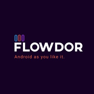 Логотип @flowdor_theme - Flowdor Theme - Support