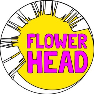 Логотип @flowerheadzz - FLOWERHEADzz