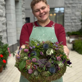 Логотип @flowerjoker - Александр Поляшов 🔥