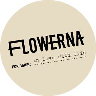 Логотип @flowernaru - Flowerna