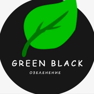 Логотип @flowersgrozny - Онлайн магазин цветов “Green&Black”