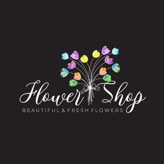 Логотип @flowershopmsk - Flower Shop
