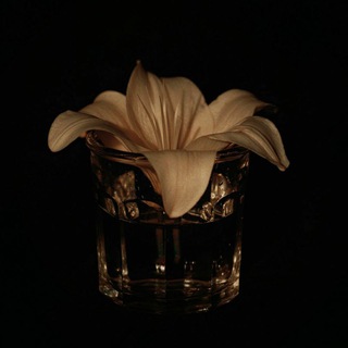 Логотип @floweryattic - на мансарде