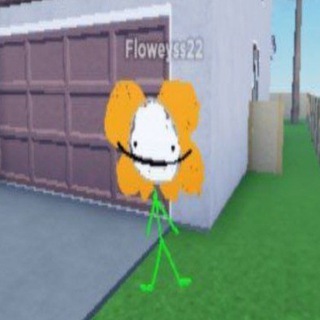 Логотип @flowey_world - Жизнь одного цветка. (Голос в закрепе)