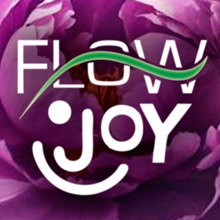 Логотип @flowjoy_market - Цветочный Гипермаркет Москвы