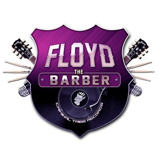 Логотип @floydsbreakbeats - Floyd the Barber