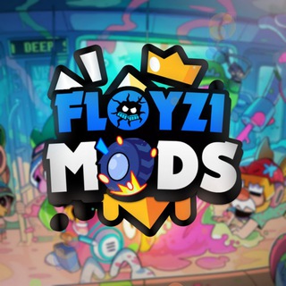 Логотип @floyzi_mods - Floyzi Mods