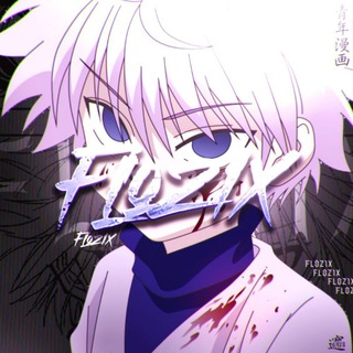 Логотип @floz1k - Floz1x