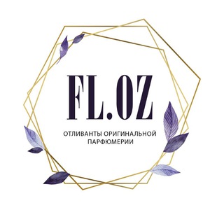 Логотип @flozcomua - Floz. Наличие Распив УКРАИНА ПОЛТАВА