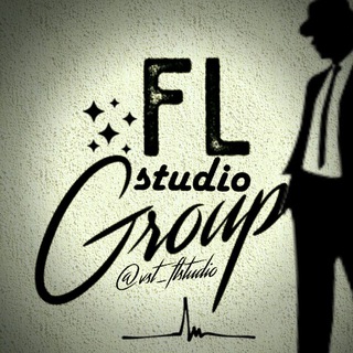 Логотип @flstudio_group - Fʟ⚫Mʊsic⚫Pʀօduseʀs🎵