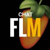 Логотип @flstudiomobile_chat - FL STUDIO MOBILE Chat