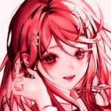 Логотип @fluddanganronpa11 - •Ф᧘уд•