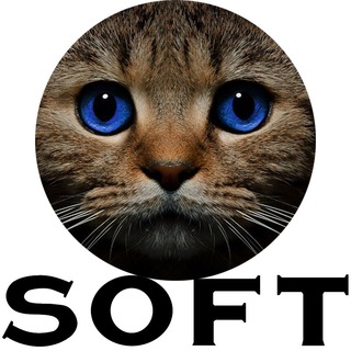 Логотип @fluffik_soft - Софт от Fluff[ik]