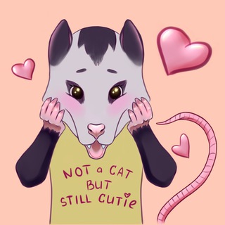 Логотип @fluffy_asses - Fluffy Asses