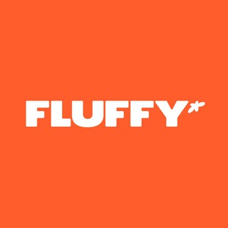 Логотип @fluffy_rus - FLUFFY