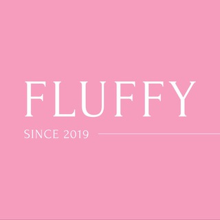 Логотип @fluffy_shopuz - 🧚FLUFFY _SHOP.uz🧚