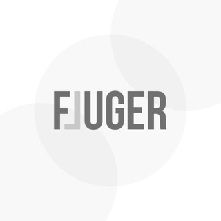 Логотип @flugerpro - Флюгер / Fluger