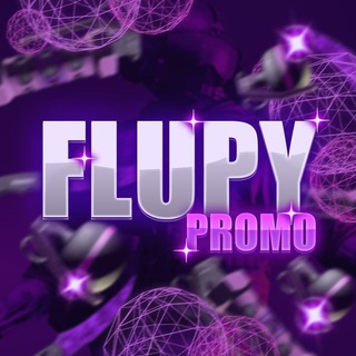 Логотип @flupypromo - FLUPY PROMO/CSFAIL/CSGORUN/CSGOWIN🇺🇦