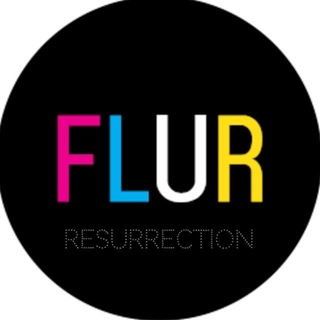 Логотип @flurchat - FLUR чат
