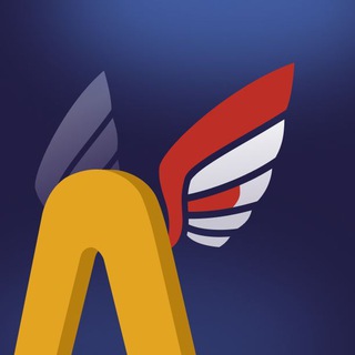 Логотип @flutter_amiga - Flutter. Много