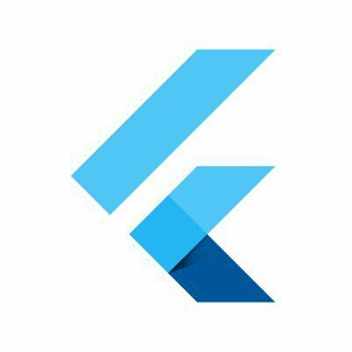 Логотип @flutter_id - Flutter Indonesia